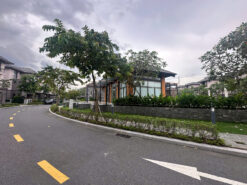 Biệt thự đơn lập GS Metrocity Nhà Bè