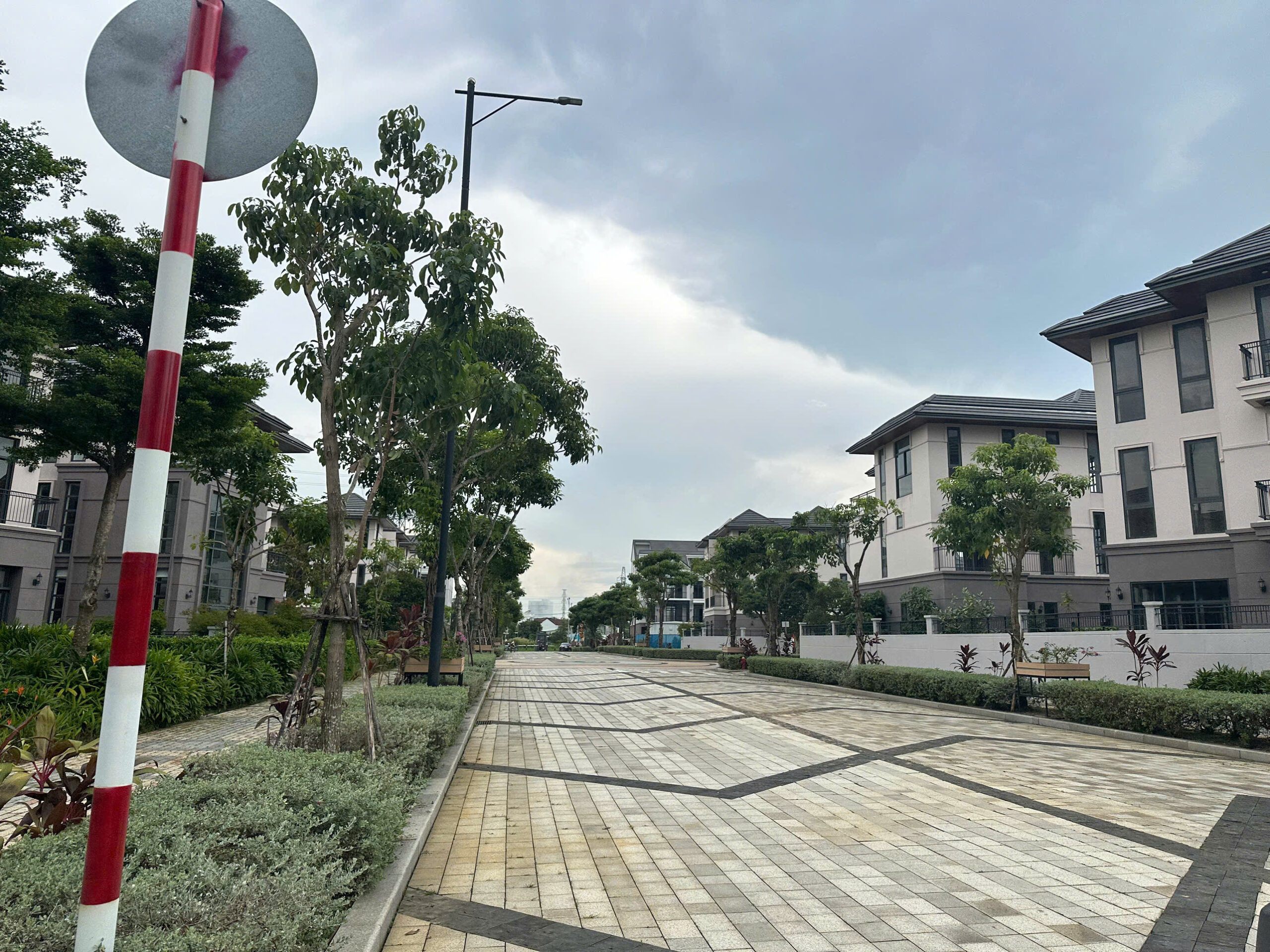 Biệt thự đơn lập GS Metrocity Nhà Bè