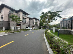 Biệt thự đơn lập GS Metrocity Nhà Bè