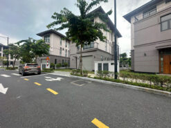 Biệt thự đơn lập GS Metrocity Nhà Bè