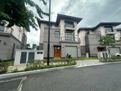 Biệt thự đơn lập GS Metrocity Nhà Bè