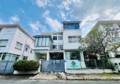 Biệt thự đơn lập Mỹ Kim 2 Phú Mỹ Hưng, Quận 7