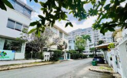 Biệt thự đơn lập Mỹ Kim 2 Phú Mỹ Hưng, Quận 7