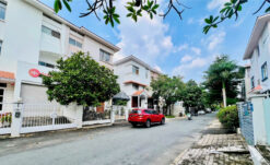 Biệt thự đơn lập Mỹ Kim 2 Phú Mỹ Hưng, Quận 7