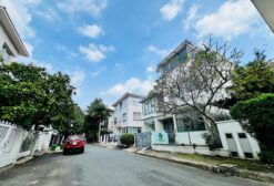 Biệt thự đơn lập Mỹ Kim 2 Phú Mỹ Hưng, Quận 7