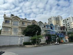 Biệt thự liền kề Mỹ Văn 1 Phú Mỹ Hưng, Quận 7