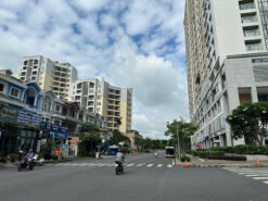 Biệt thự liền kề Mỹ Văn 1 Phú Mỹ Hưng, Quận 7