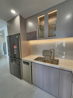 Căn hộ Sky Garden 3 Phú Mỹ Hưng, Quận 7