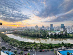 Căn hộ The Peak Midtown M8 Phú Mỹ Hưng, Quận 7