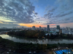 Căn hộ The Peak Midtown M8 Phú Mỹ Hưng, Quận 7