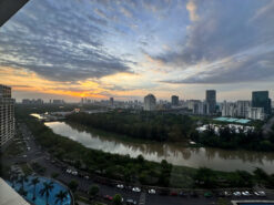 Căn hộ The Peak Midtown M8 Phú Mỹ Hưng, Quận 7