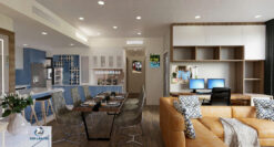 Căn hộ The View Riviera Point, Quận 7