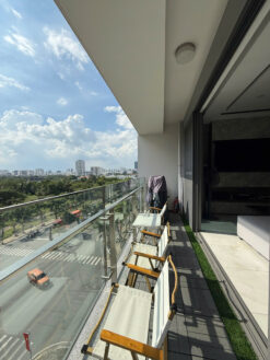 Căn hộ cao cấp Ascentia Phú Mỹ Hưng, Quận 7