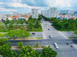 Căn hộ Hưng Vượng 3 Phú Mỹ Hưng, Quận 7