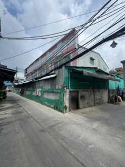 Đất mặt tiền 1627 Huỳnh Tấn Phát, Phường Phú Mỹ, Quận 7