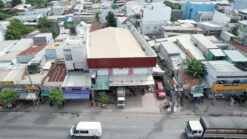 Đất mặt tiền 1627 Huỳnh Tấn Phát, Phường Phú Mỹ, Quận 7