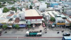 Đất mặt tiền 1627 Huỳnh Tấn Phát, Phường Phú Mỹ, Quận 7