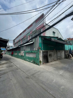 Đất mặt tiền 1627 Huỳnh Tấn Phát, Phường Phú Mỹ, Quận 7