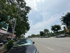 Đất mặt tiền Trương Văn Bang, Thạnh Mỹ Lợi, Quận 2