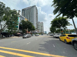 Đất mặt tiền Trương Văn Bang, Thạnh Mỹ Lợi, Quận 2