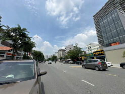 Đất mặt tiền Trương Văn Bang, Thạnh Mỹ Lợi, Quận 2