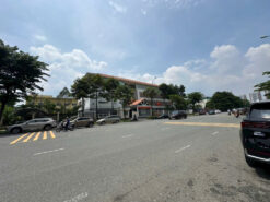 Đất mặt tiền Trương Văn Bang, Thạnh Mỹ Lợi, Quận 2