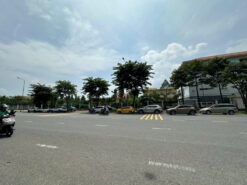 Đất mặt tiền Trương Văn Bang, Thạnh Mỹ Lợi, Quận 2