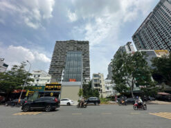 Đất mặt tiền Trương Văn Bang, Thạnh Mỹ Lợi, Quận 2