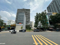 Đất mặt tiền Trương Văn Bang, Thạnh Mỹ Lợi, Quận 2