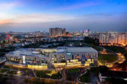 Đất nền khu dân cư Sadeco Quận 7