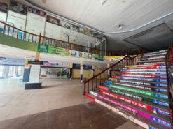 Mặt bằng kinh doanh 520 Huỳnh Tấn Phát, Quận 7