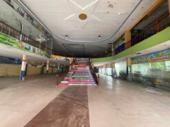 Mặt bằng kinh doanh 520 Huỳnh Tấn Phát, Quận 7