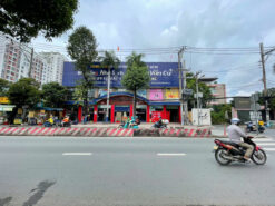 Mặt bằng kinh doanh 520 Huỳnh Tấn Phát, Quận 7