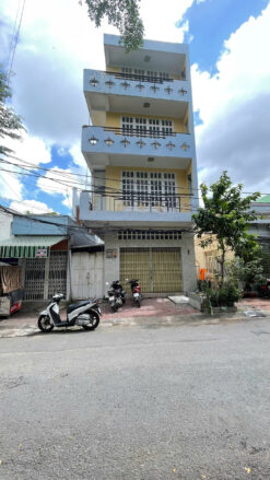 Nhà mặt tiền Võ Thị Nhờ, Quận 7
