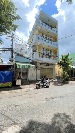 Nhà mặt tiền Võ Thị Nhờ, Quận 7