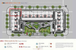 Nhà phố kinh doanh Larcade 1 Phú Mỹ Hưng, Quận 7