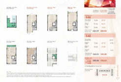 Nhà phố Larcade 1 Phú Mỹ Hưng, Quận 7