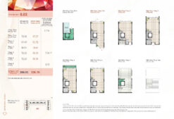 Nhà phố Larcade 1 Phú Mỹ Hưng, Quận 7