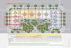 Nhà phố Larcade 1 Phú Mỹ Hưng, Quận 7