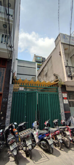 Nhà phố Lê Thị Hồng Gấm, Quận 1