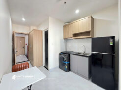 Tòa nhà căn hộ dịch vụ đường 79, Phường Tân Quy, Quận 7