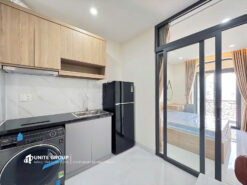 Tòa nhà căn hộ dịch vụ đường 79, Phường Tân Quy, Quận 7