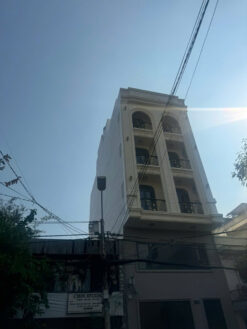 Tòa nhà căn hộ dịch vụ đường 79, Phường Tân Quy, Quận 7