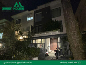 Biệt thự song lập Mỹ Kim 2 Phú Mỹ Hưng