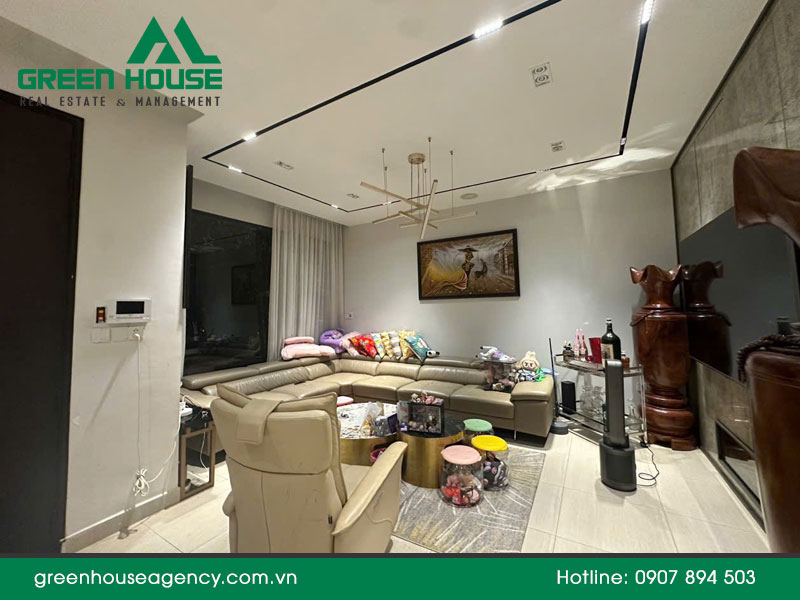 Biệt thự song lập Mỹ Kim 2 Phú Mỹ Hưng