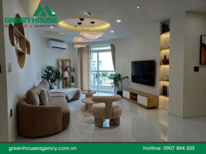 Căn hộ Green View Phú Mỹ Hưng