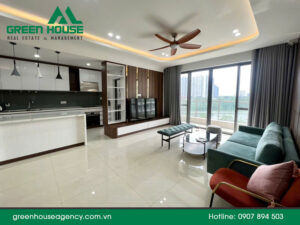 Căn hộ Riverpark Premier