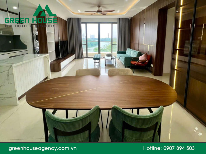 Căn hộ Riverpark Premier