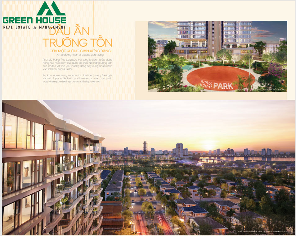 The Sculptura, Phú Mỹ Hưng