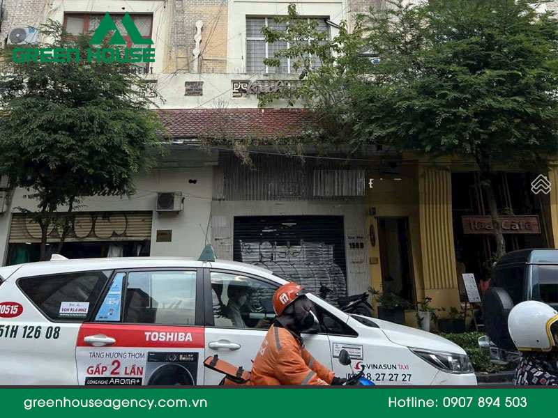 mặt bằng Đồng Khởi, Phường Bến Nghé, Quận 1